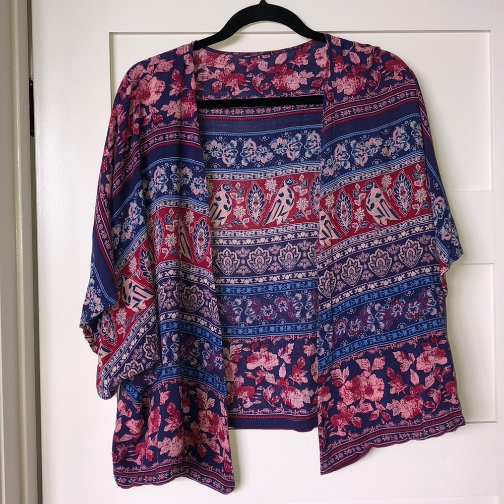 Forever 21 Kimono